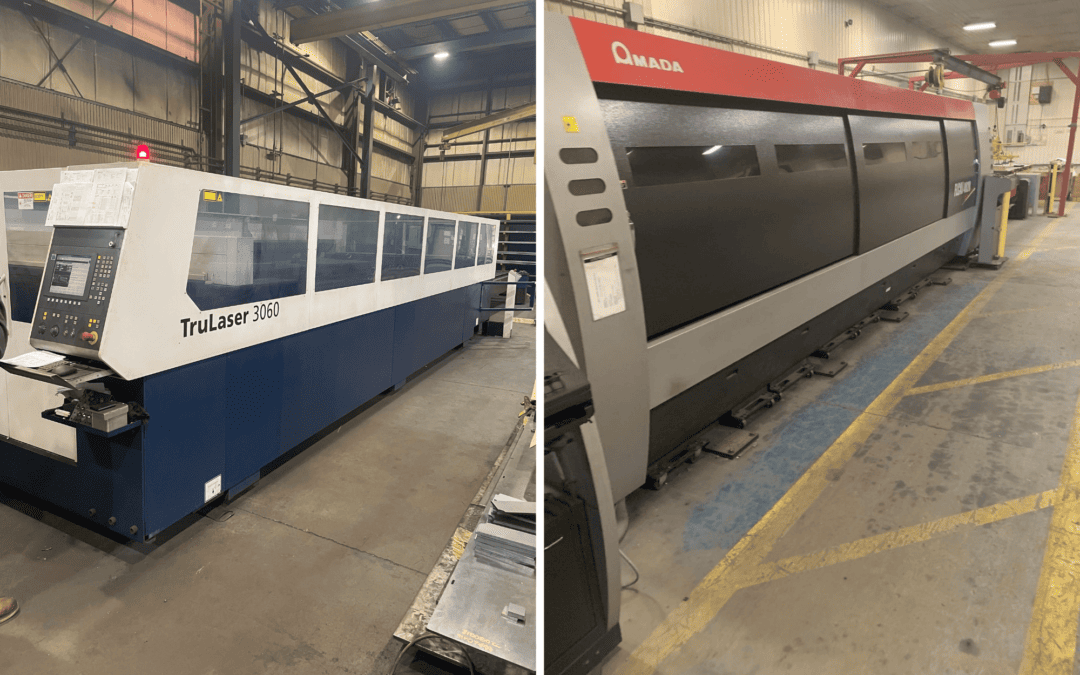 Fiber Lasers vs CO2 Lasers: How Do I Choose The Right Laser Cutting Machine for My Needs?