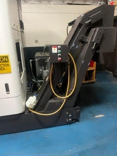 Okuma Multus B400II W X1500 CNC Lathe, 2017 - Big Bore, Capto C6 - Image 6
