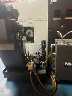 Okuma Multus B400II W X1500 CNC Lathe, 2017 - Big Bore, Capto C6 - Image 7