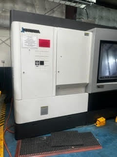 Okuma Multus B400II W X1500 CNC Lathe, 2017 - Big Bore, Capto C6 - Image 13