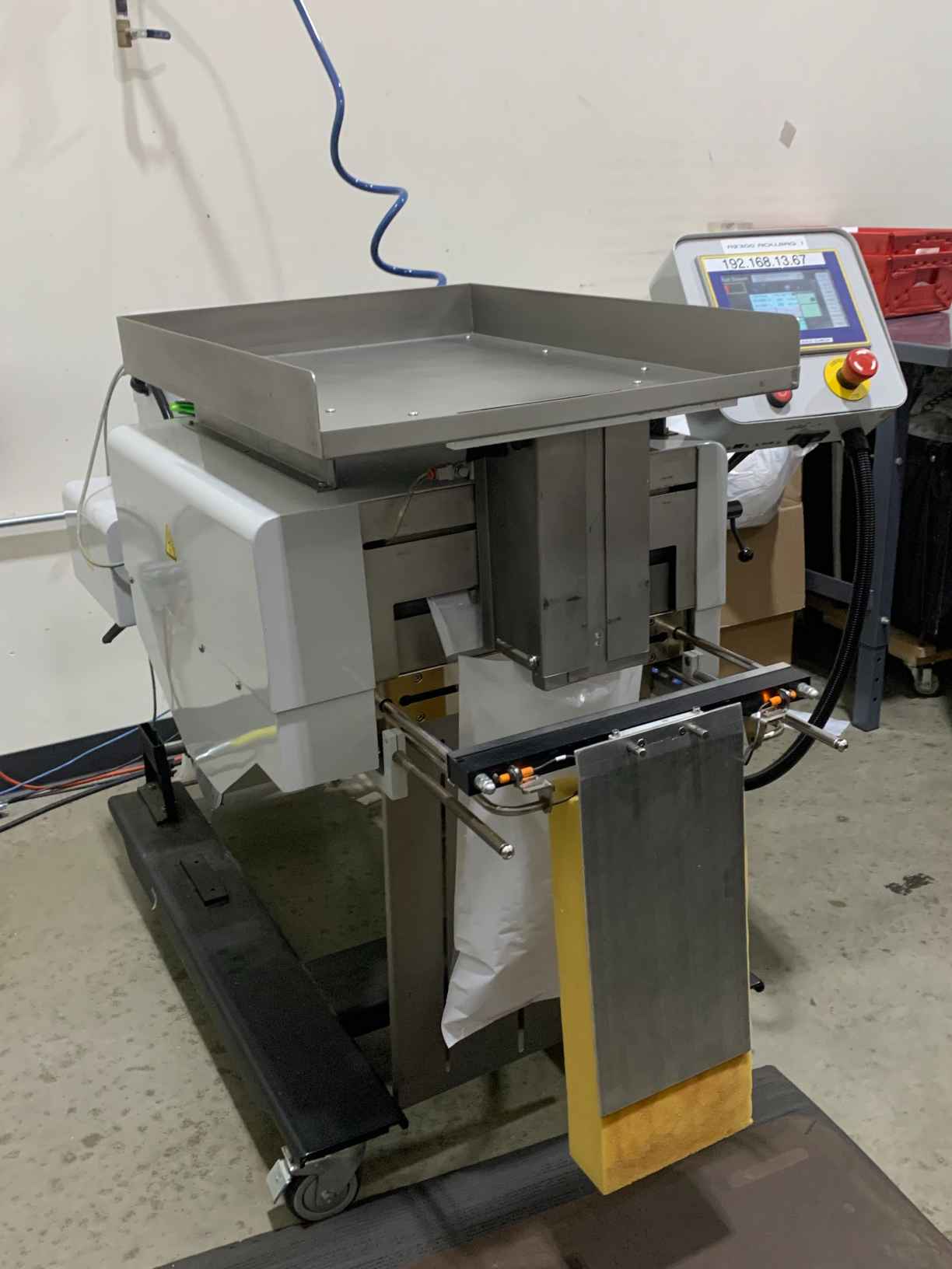 Clamco R2300 Rollbagger with Printer