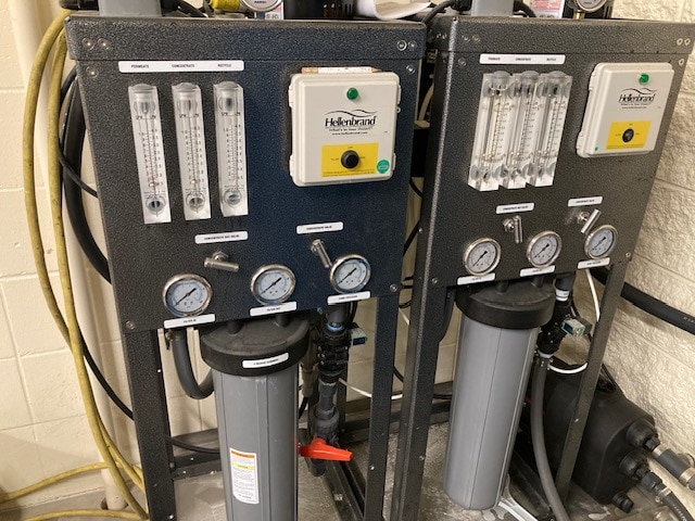 Hellenbrand HRO 4-1000 Reverse Osmosis System