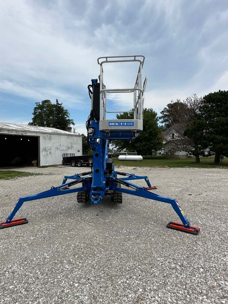 CTE Traccess 230 Boom Lift, 2022