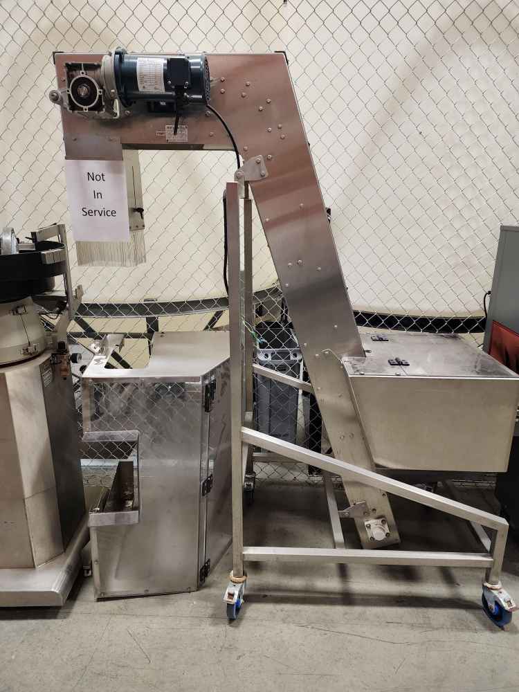 BellatRx SCS Rotary Capper, 2014 - Image 2