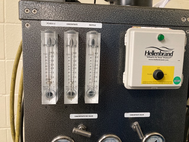 Hellenbrand HRO 4-1000 Reverse Osmosis System - Image 2