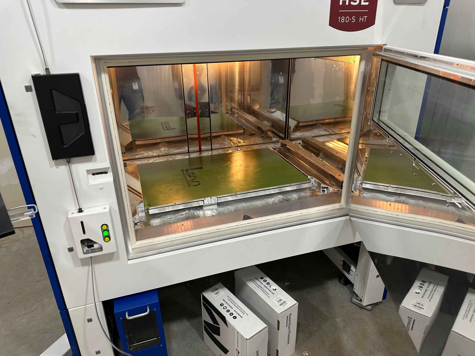 Essentium HSE 180S HT 3D Printer, 2022 - Needs out ASAP! - Image 3
