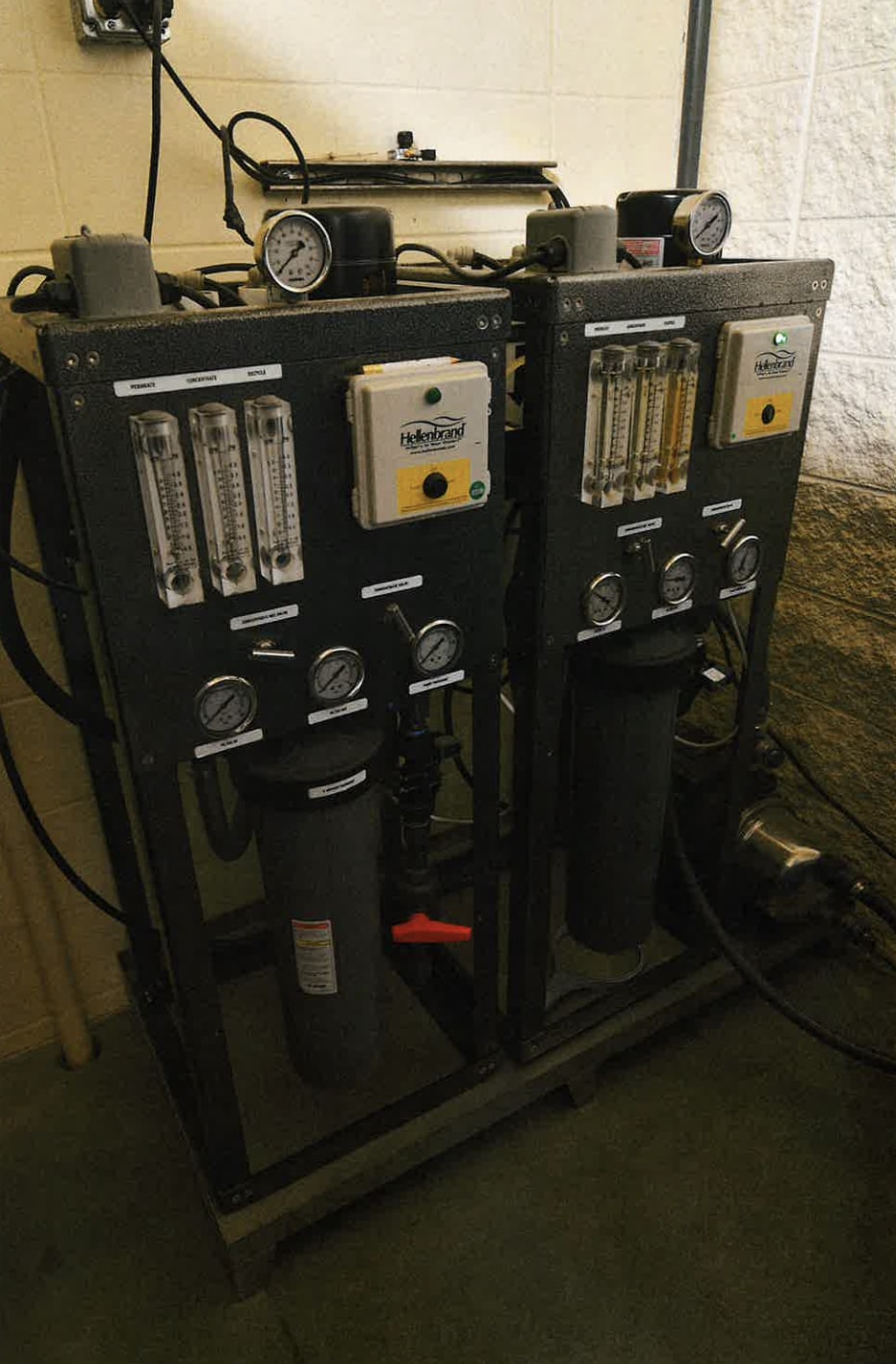 Hellenbrand HRO 4-1000 Reverse Osmosis System - Image 3
