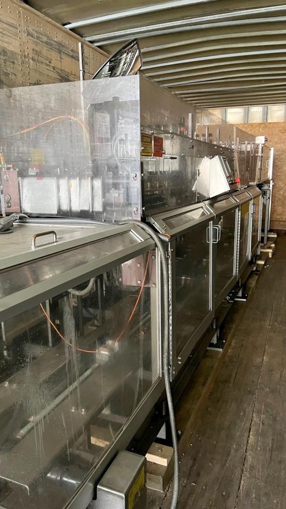 Hartness 835 Automatic Descending Drop Case Packer - Image 3