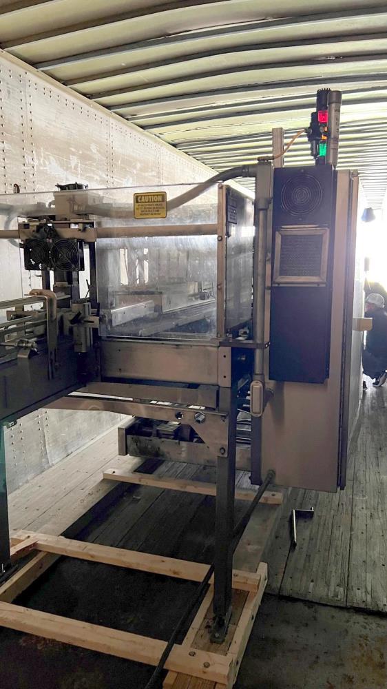 Hartness 835 Automatic Descending Drop Case Packer - Image 4