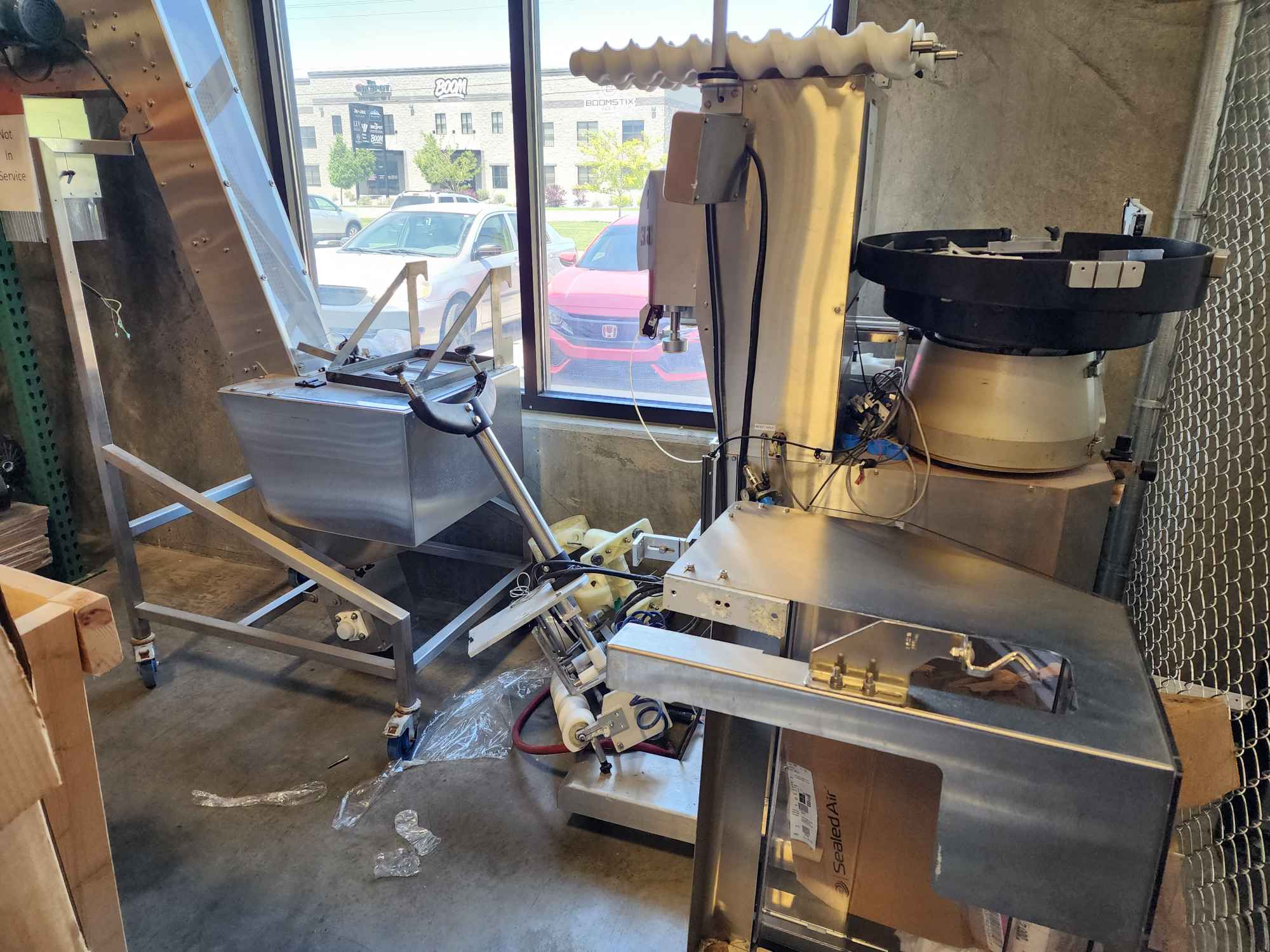 BellatRx SCS Rotary Capper, 2014 - Image 4