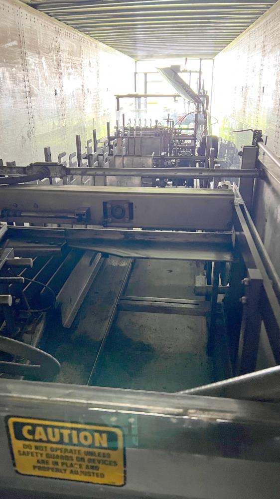 Hartness 835 Automatic Descending Drop Case Packer - Image 5
