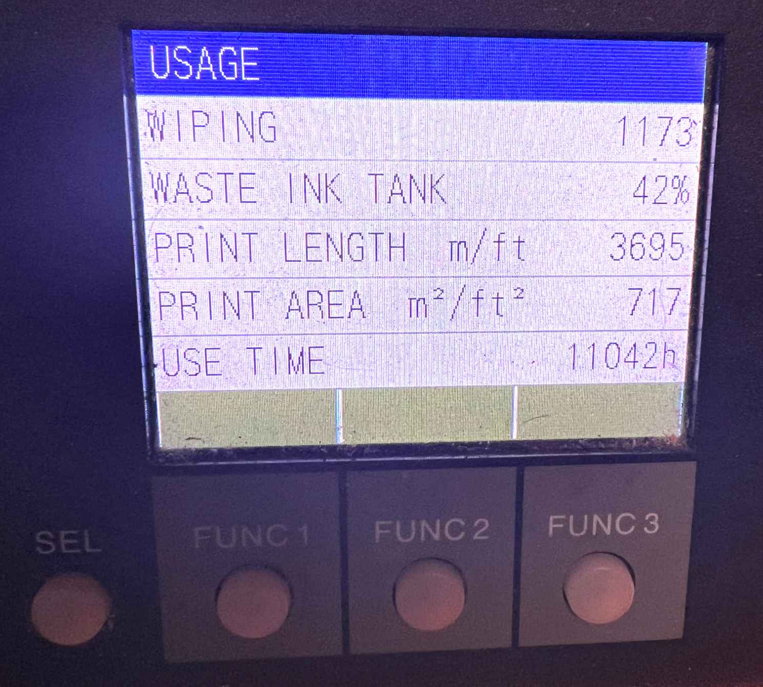 Mimaki UJF-3042 Mk II EX Color Inkjet Printer, 2018 - Image 5