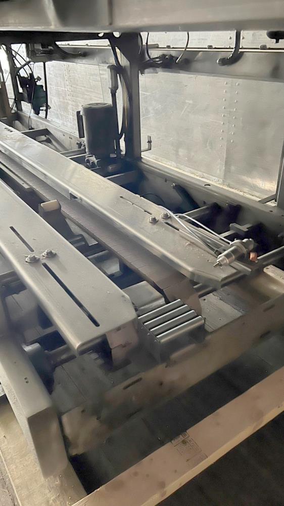 Hartness 835 Automatic Descending Drop Case Packer - Image 8