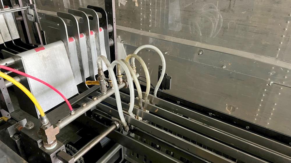 Hartness 835 Automatic Descending Drop Case Packer - Image 9