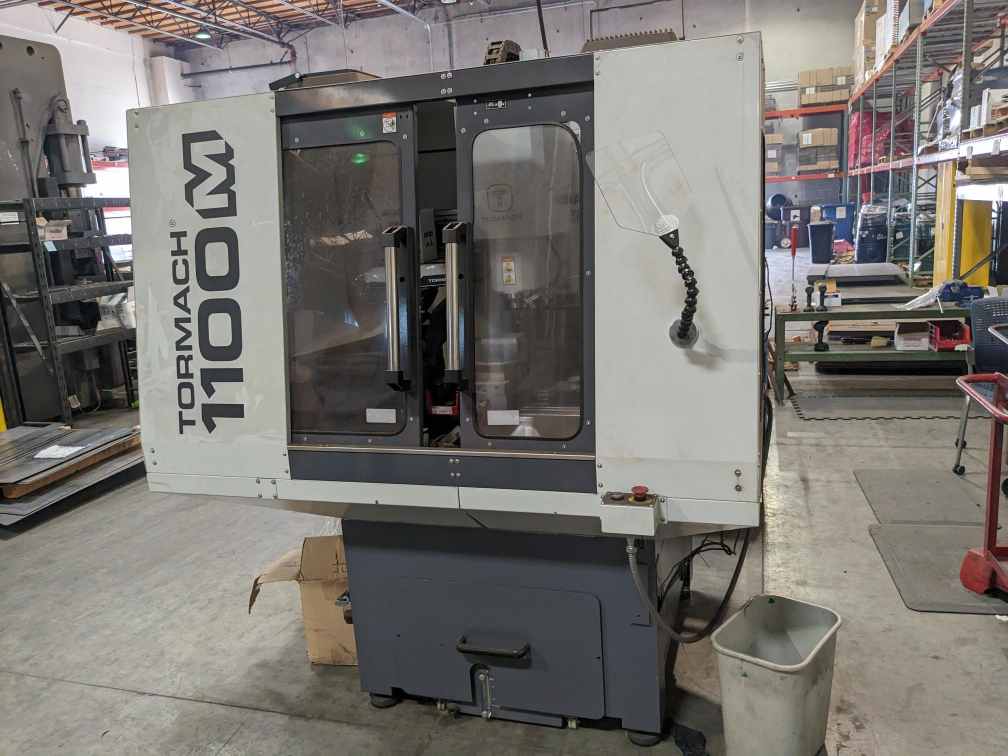 Tormach 1100M VMC