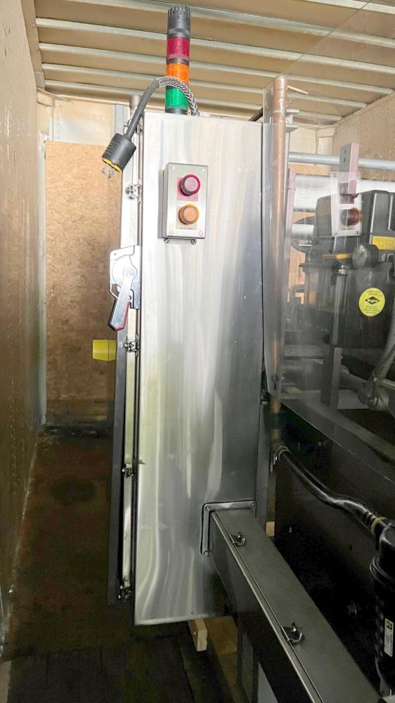 Hartness 835 Automatic Descending Drop Case Packer - Image 10