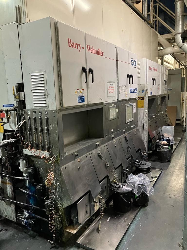 PCMC Infiniti NT 10 Color CI Flexo Printing Press, 2008 - Image 10