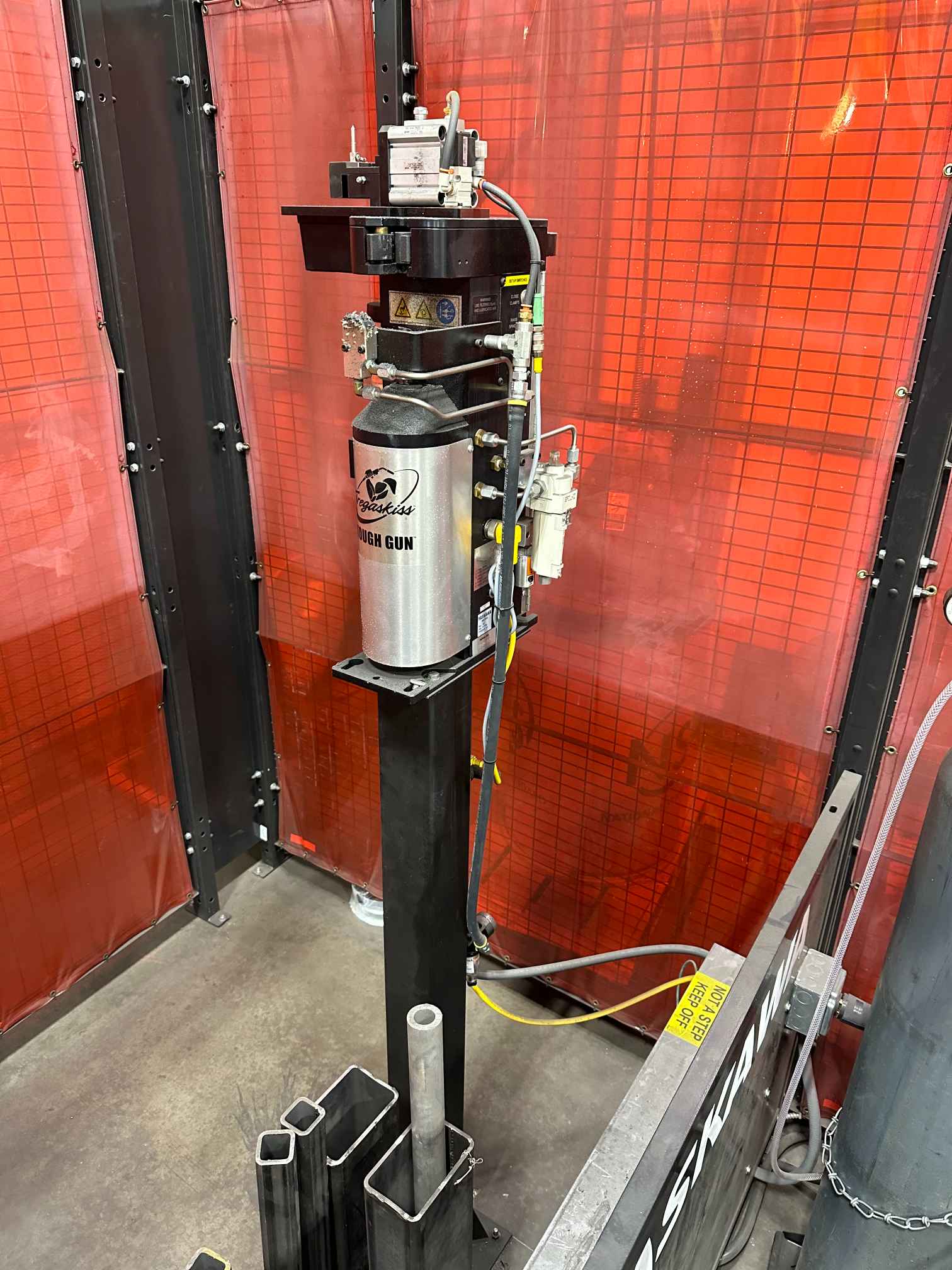 ArcWorld AW2000 Robotic Welder
