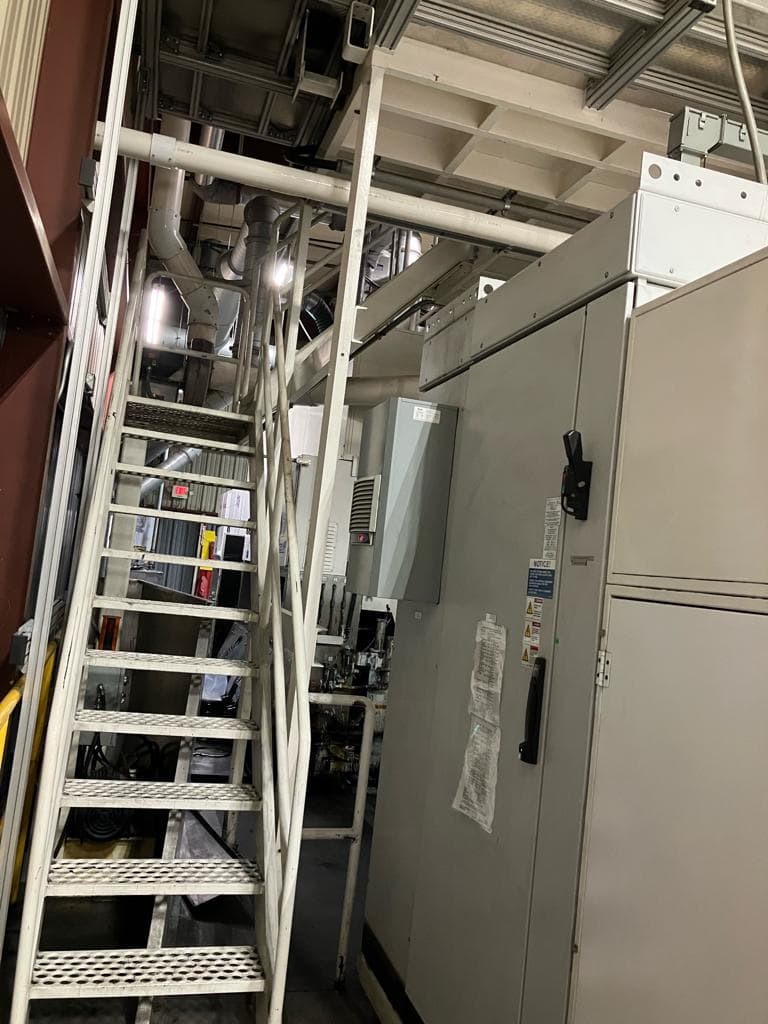 PCMC Infiniti NT 10 Color CI Flexo Printing Press, 2008 - Image 11
