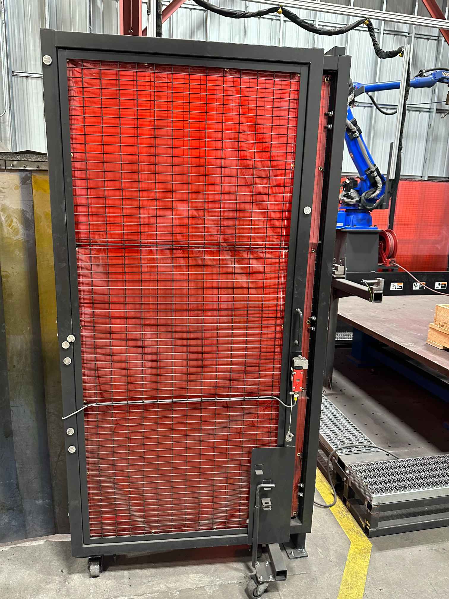 ArcWorld AW2000 Robotic Welder
