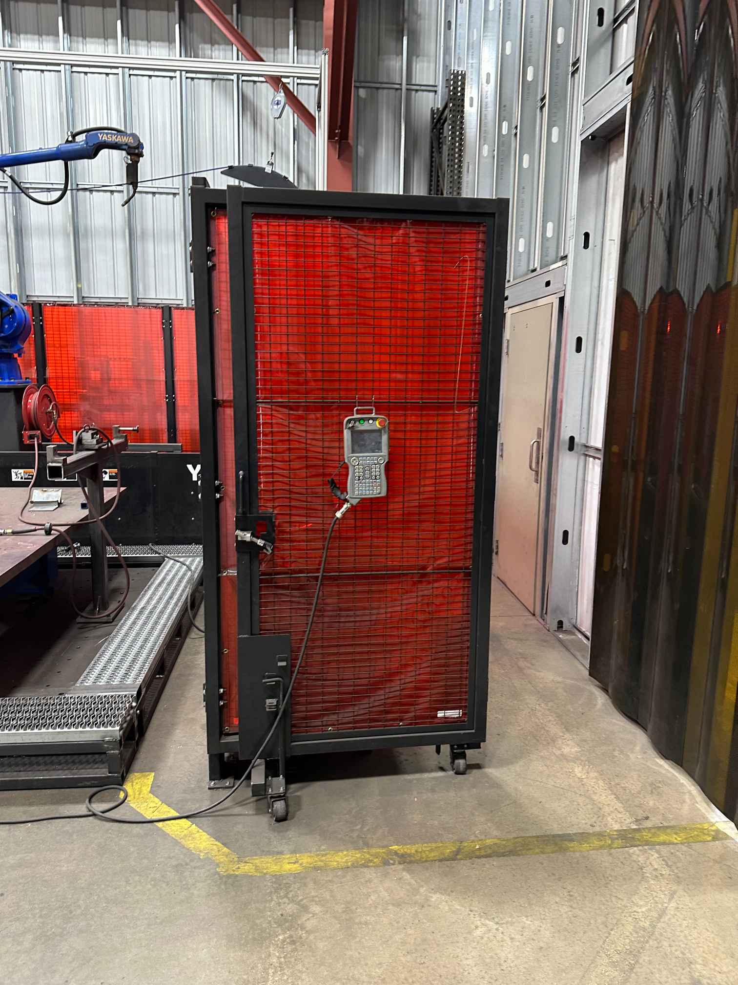 ArcWorld AW2000 Robotic Welder