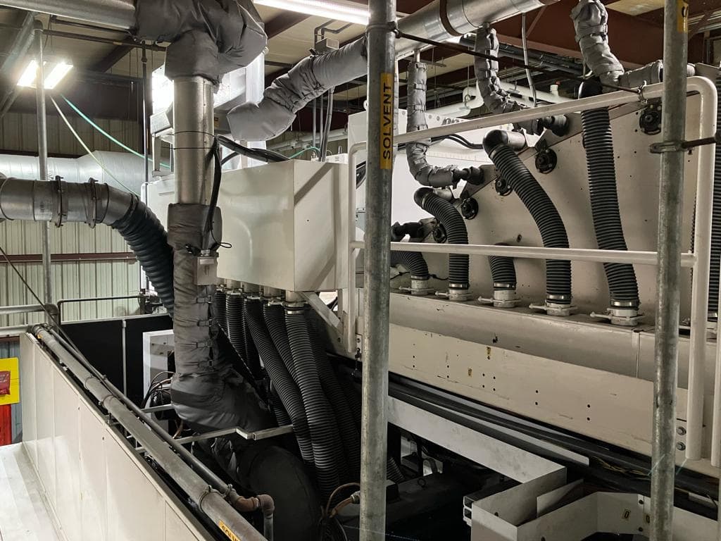PCMC Infiniti NT 10 Color CI Flexo Printing Press, 2008 - Image 13
