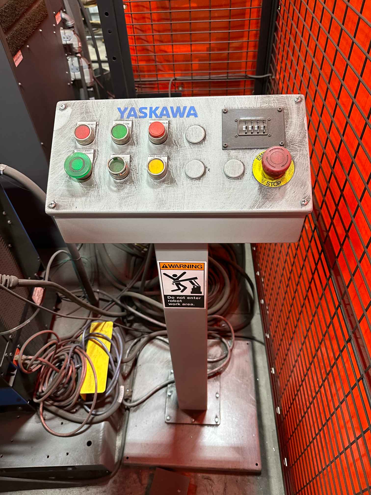 ArcWorld AW2000 Robotic Welder