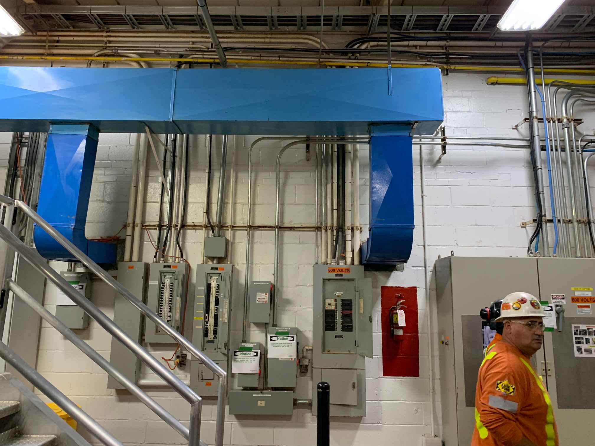 Buhler Bead Mill NOVA 4000 Complete System, 2016 - Includes Ball Mill, Tanks, Dosing System, Platforms - Image 14