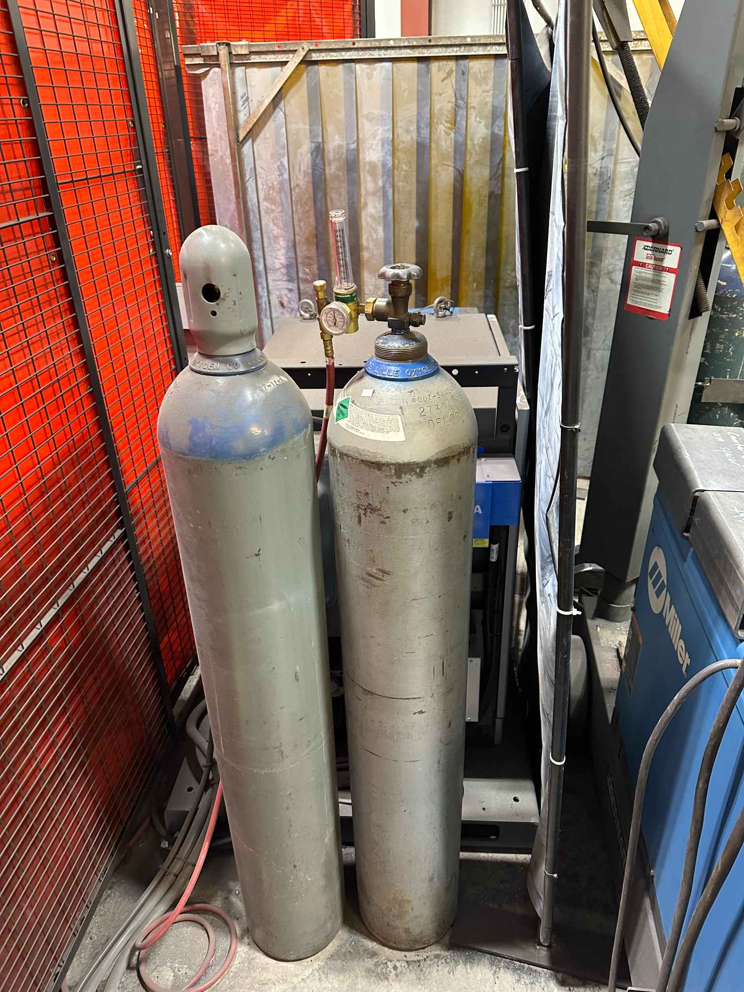 ArcWorld AW2000 Robotic Welder