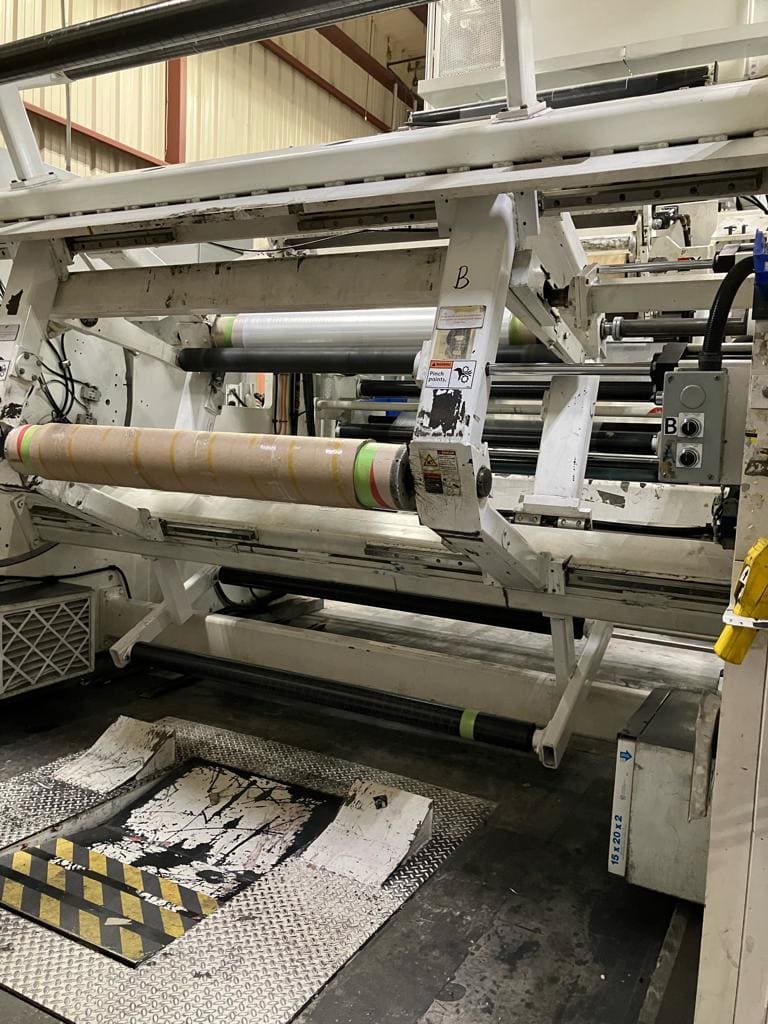 PCMC Infiniti NT 10 Color CI Flexo Printing Press, 2008 - Image 16