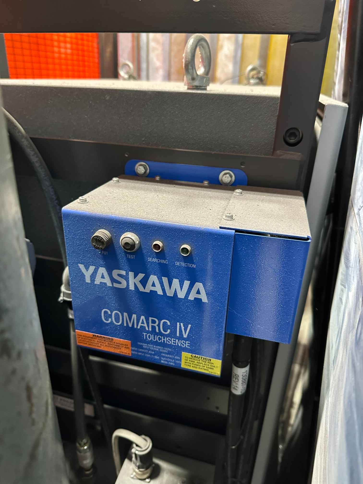 ArcWorld AW2000 Robotic Welder