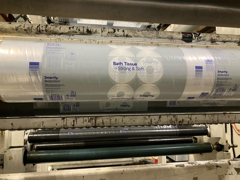 PCMC Infiniti NT 10 Color CI Flexo Printing Press, 2008 - Image 17