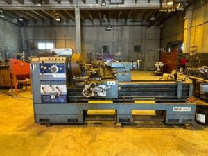 1996 victor engine lathe