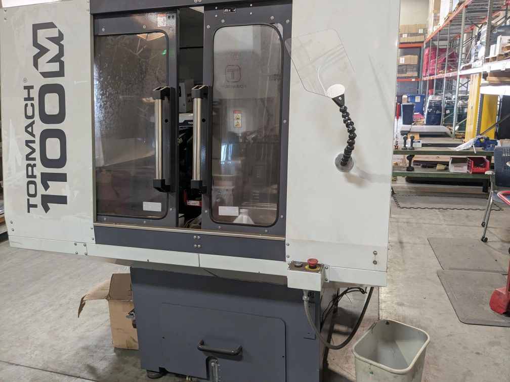 Tormach 1100M VMC