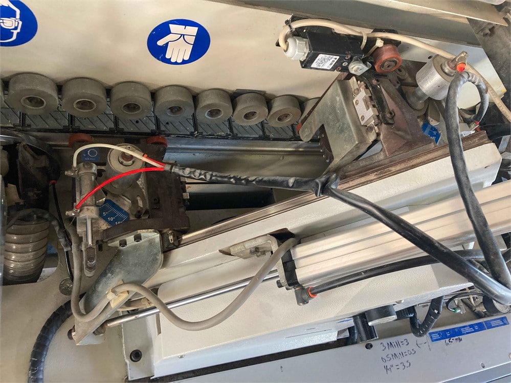 PolyMac Lato38 CNC Edgebander Machine, 2006 - Image 2