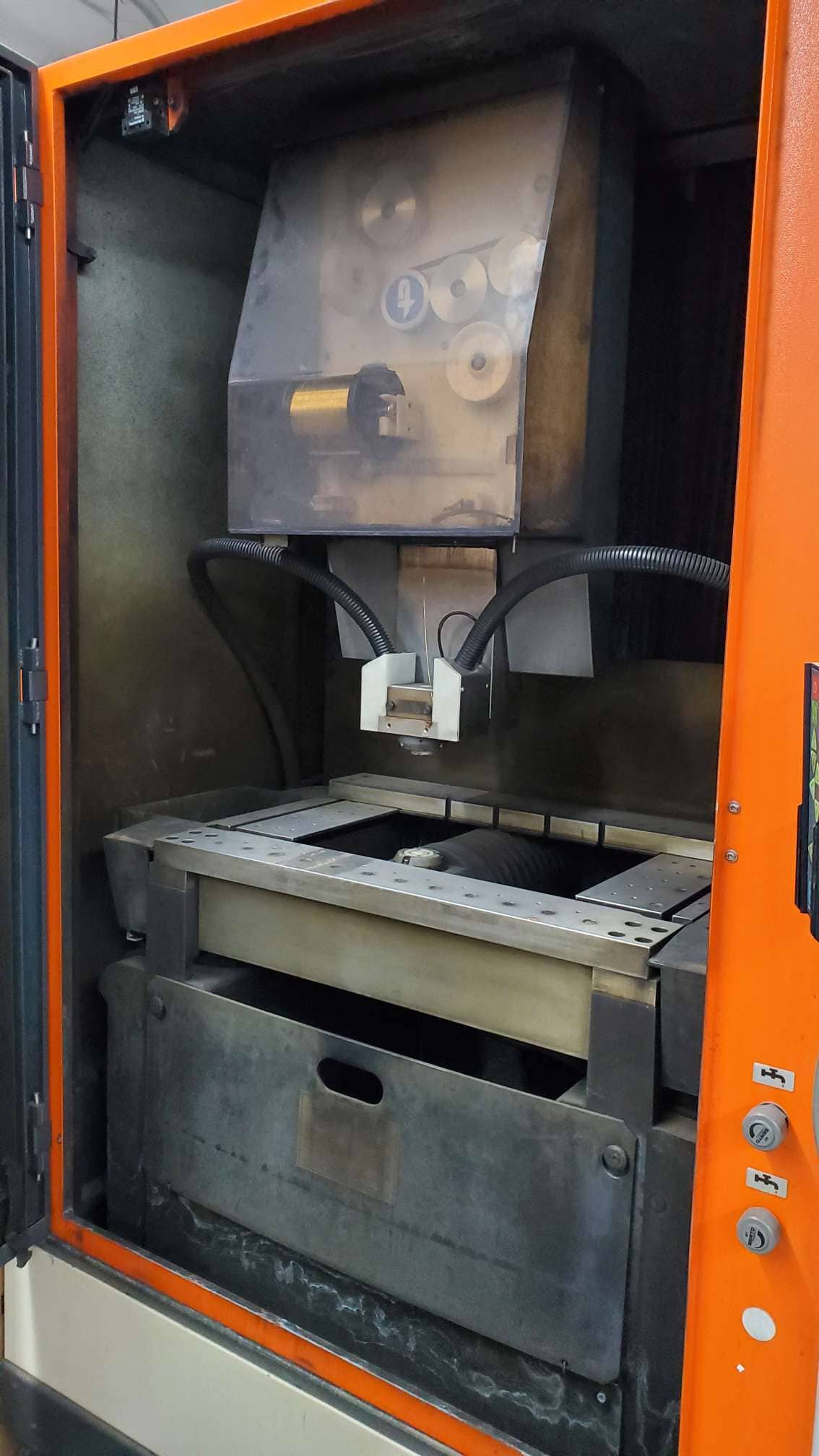 Charmilles Robofil 290 Wire EDM, 1997 - Very Low Hours & Available Immediately! - Image 2