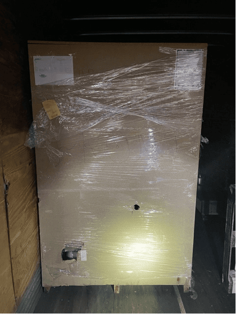 IDM TECH – INDUSTRIAL DONER ROBOT 350 KG V14 BURNERS – Brand New - Image 2