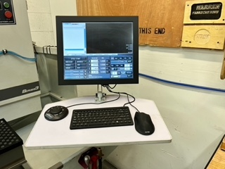 Tormach CNC 1100 Series 3 VMC, 2018 - Wi-Fi, USB, Vise & Tooling, Flood Coolant - Image 2