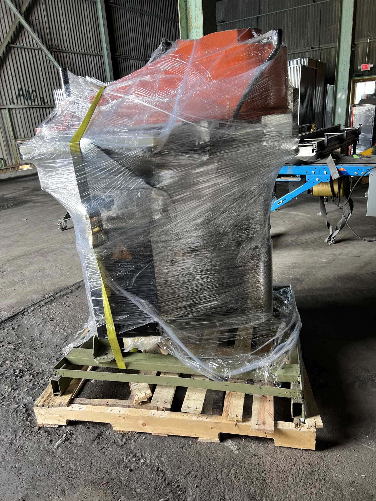 27 Ton Freeman Schwabe FS25 Clicker Press - Image 2