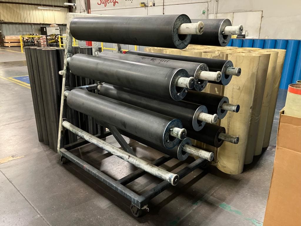 PCMC Infiniti NT 10 Color CI Flexo Printing Press, 2008 - Image 20