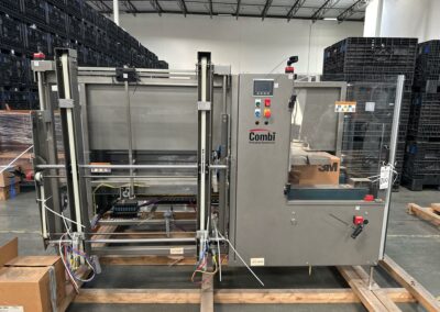 2017 combi packaging system case erector model 2ezhs