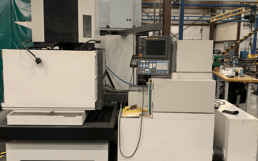 The Advantages of Investing In An EDM Machine