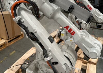 abb irb 2600 robot