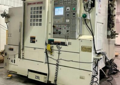 2012 mori seiki nl2000 mc 500 cnc lathe for sale