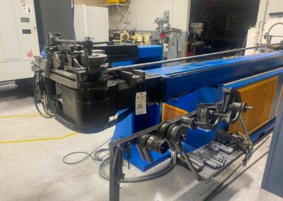 2020 cml pipe bender model bb650cnc3vi for sale