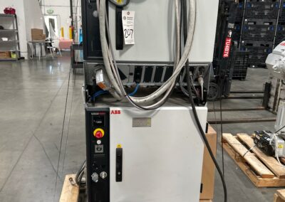 abb irc5 drive robot drive