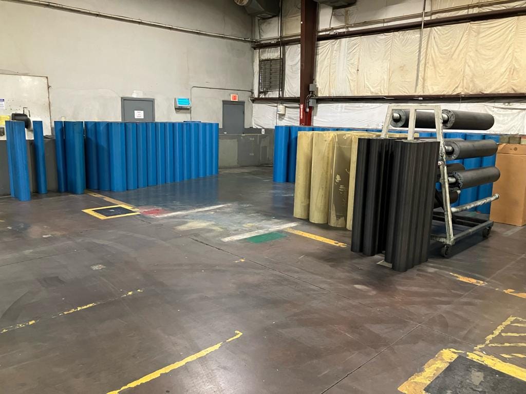 PCMC Infiniti NT 10 Color CI Flexo Printing Press, 2008 - Image 22