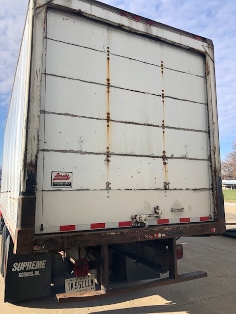 24' International 4900 Detroit Diesel Box Truck