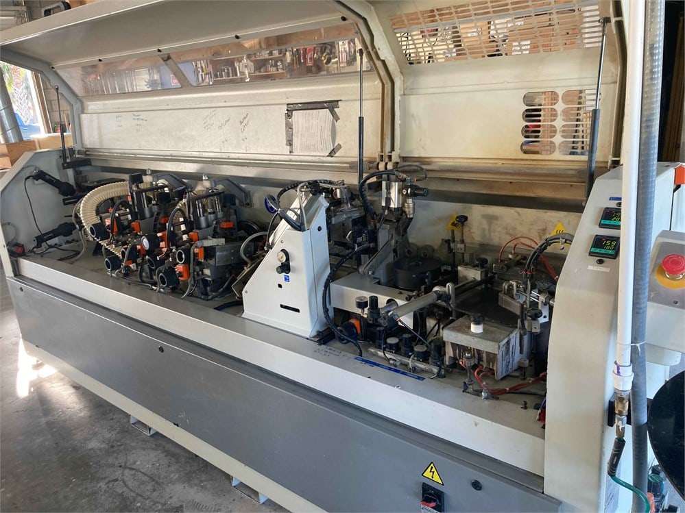 PolyMac Lato38 CNC Edgebander Machine, 2006 - Image 3