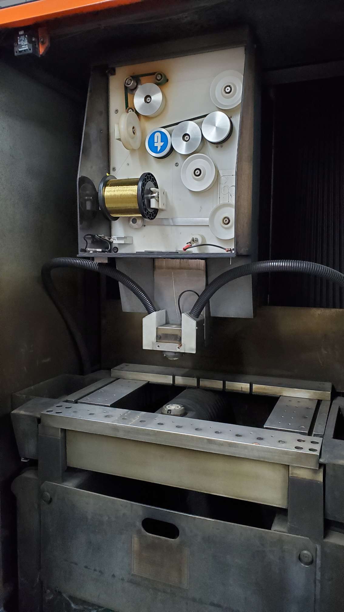 Charmilles Robofil 290 Wire EDM, 1997 - Very Low Hours & Available Immediately! - Image 3